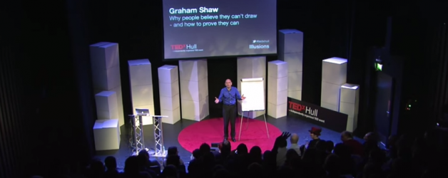 TEDx Talk - by Graham Shaw